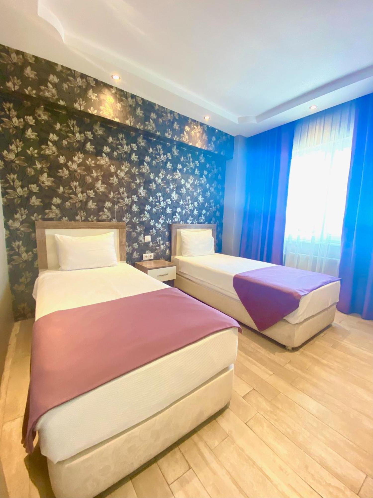Udi Hotel 차나칼레 외부 사진