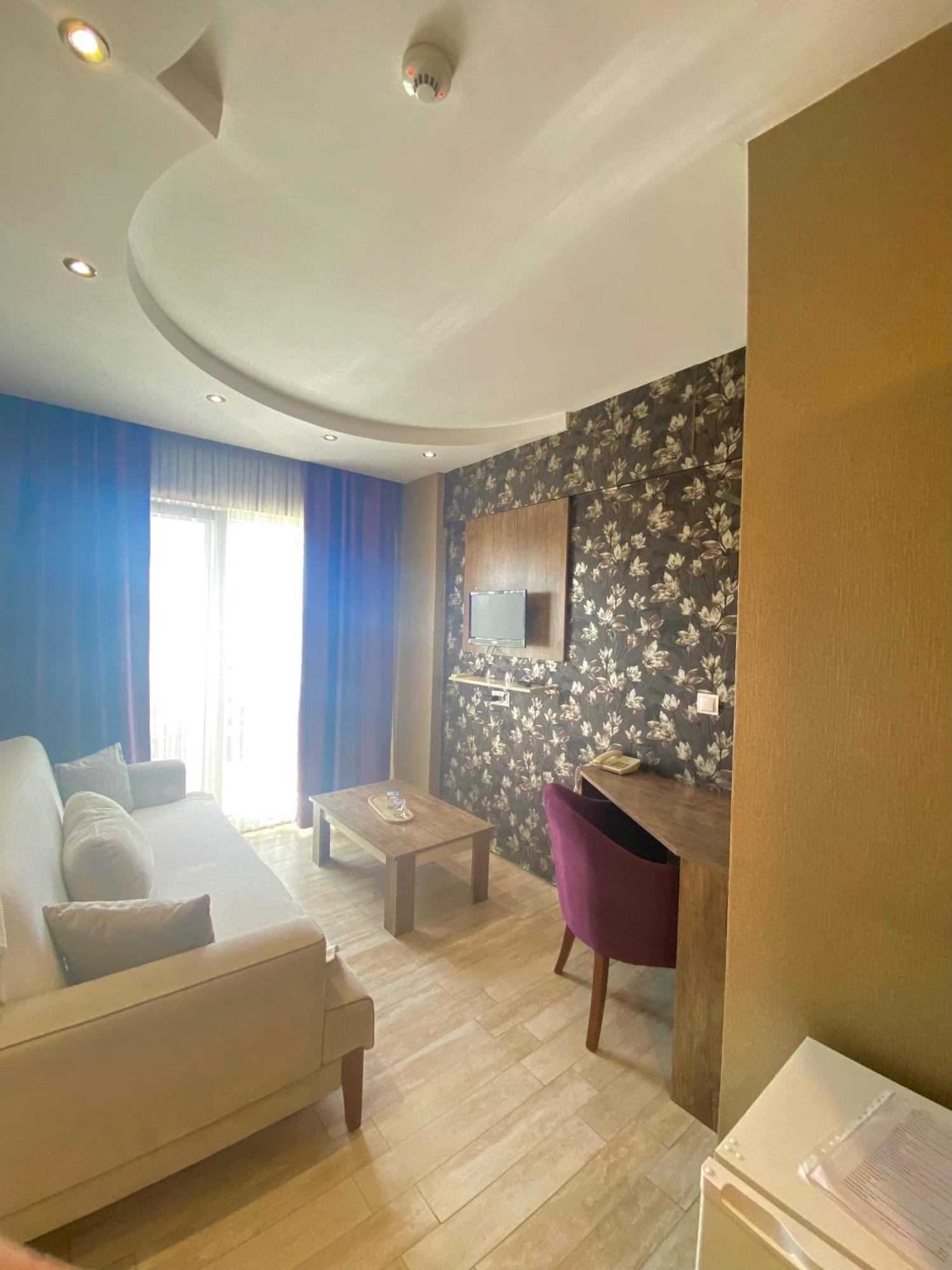 Udi Hotel 차나칼레 외부 사진