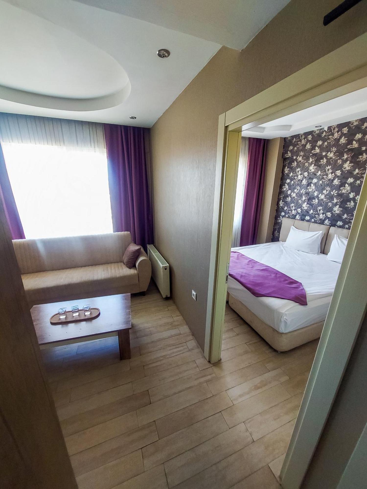 Udi Hotel 차나칼레 외부 사진