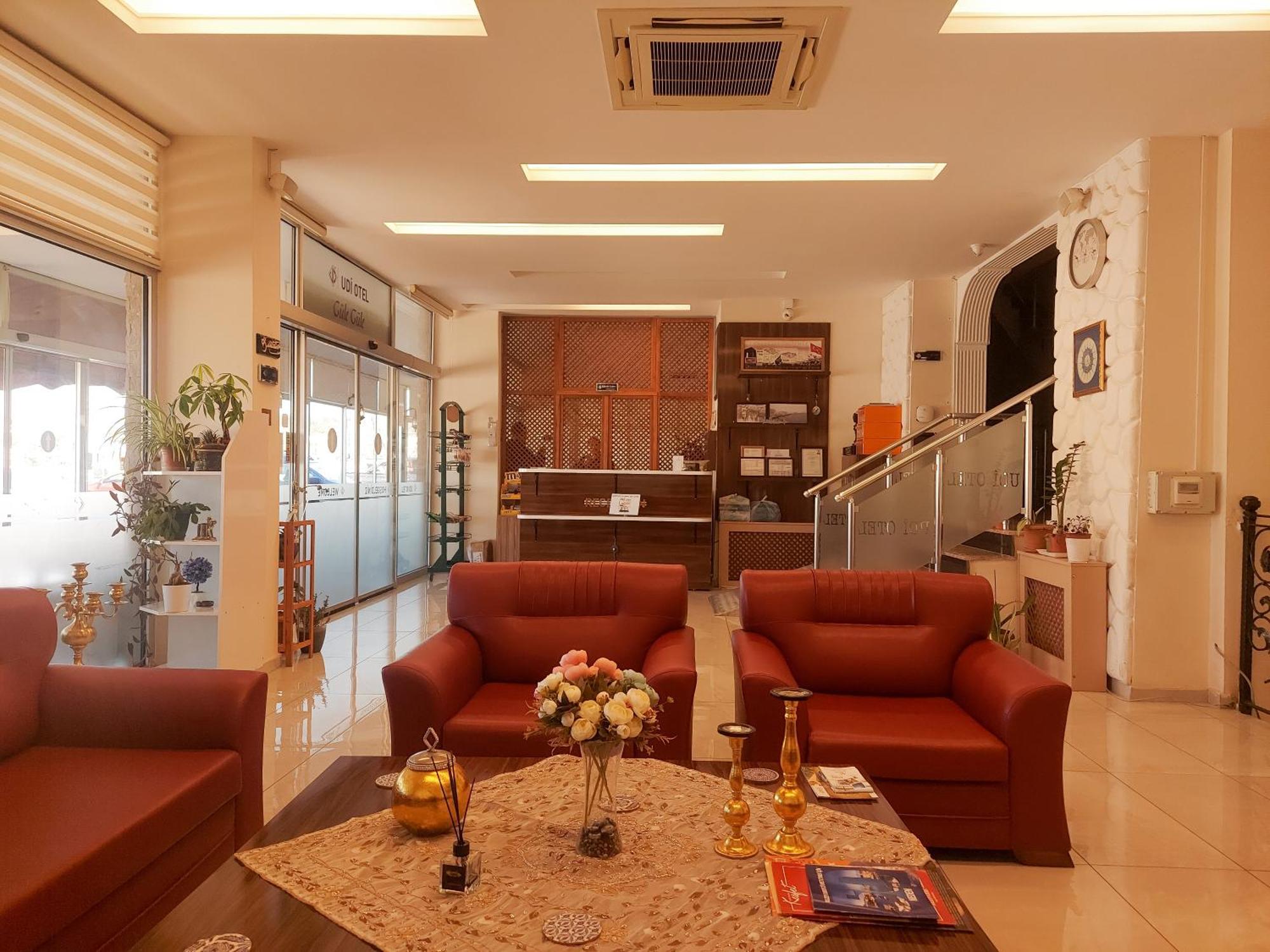 Udi Hotel 차나칼레 외부 사진