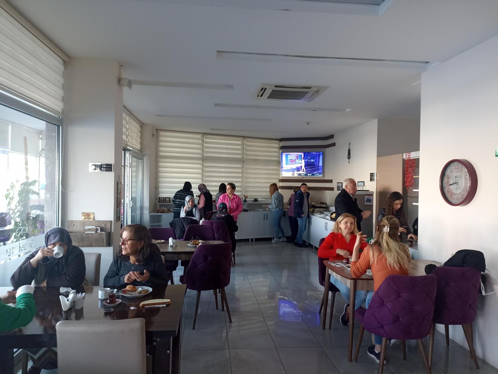 Udi Hotel 차나칼레 외부 사진