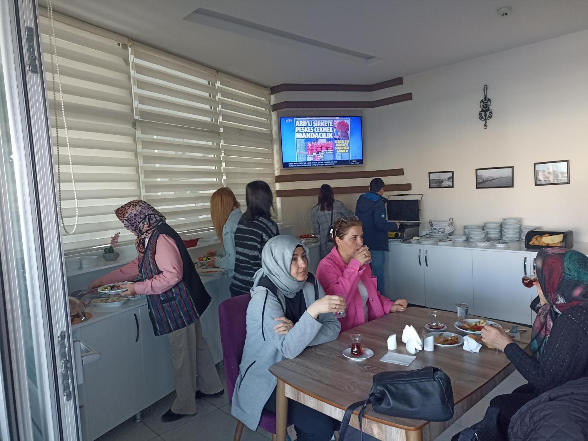 Udi Hotel 차나칼레 외부 사진