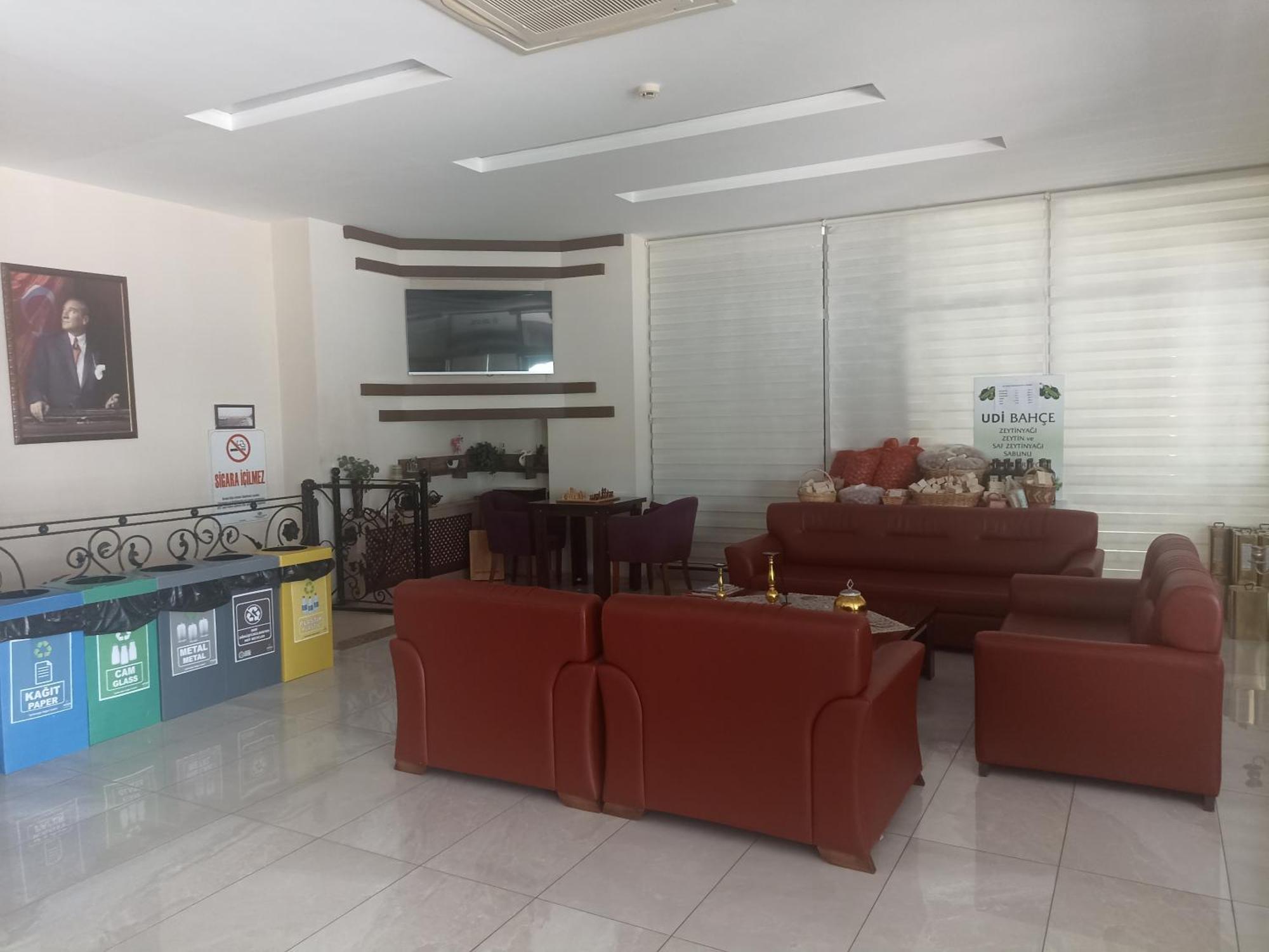 Udi Hotel 차나칼레 외부 사진