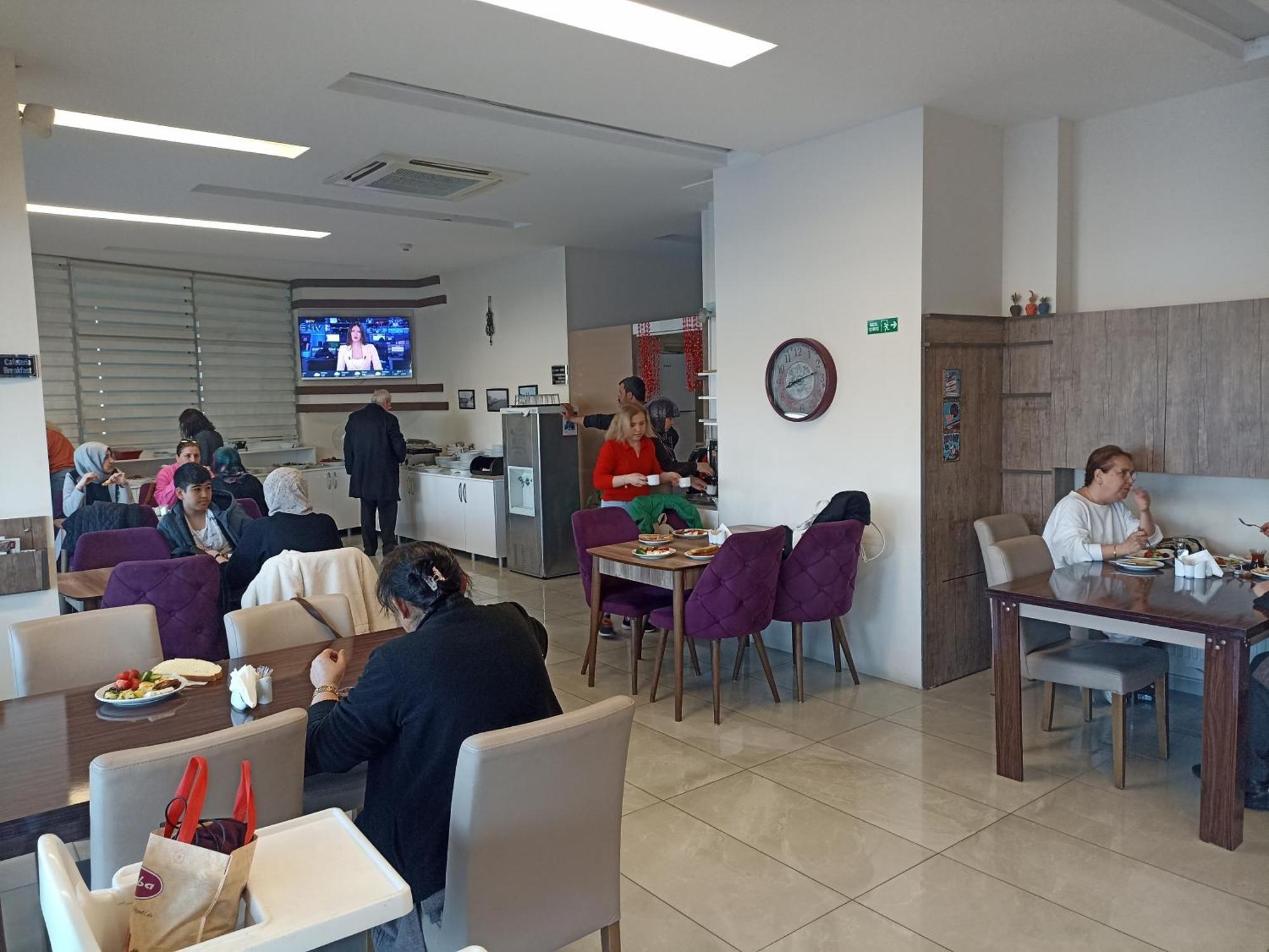 Udi Hotel 차나칼레 외부 사진