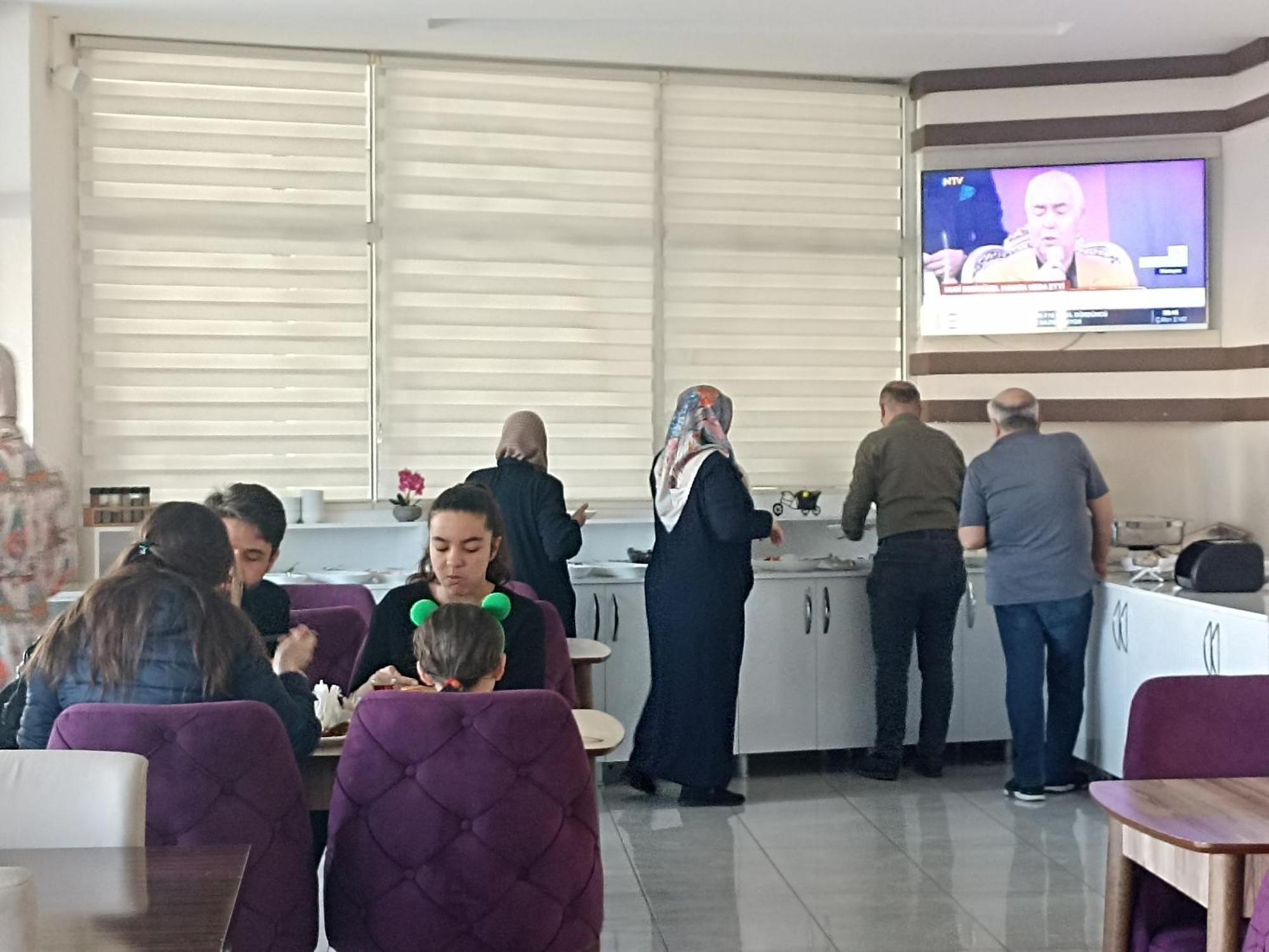 Udi Hotel 차나칼레 외부 사진