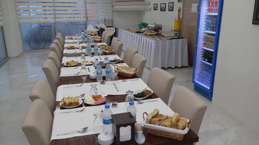 Udi Hotel 차나칼레 외부 사진