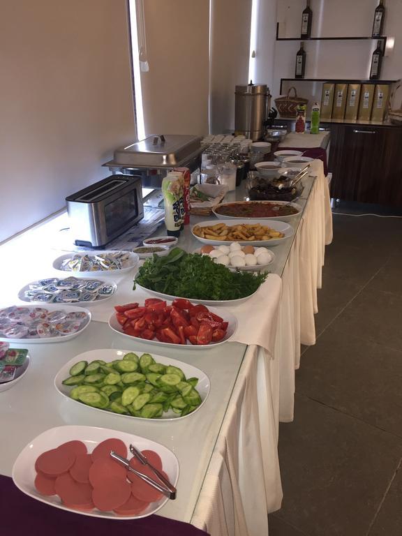 Udi Hotel 차나칼레 외부 사진