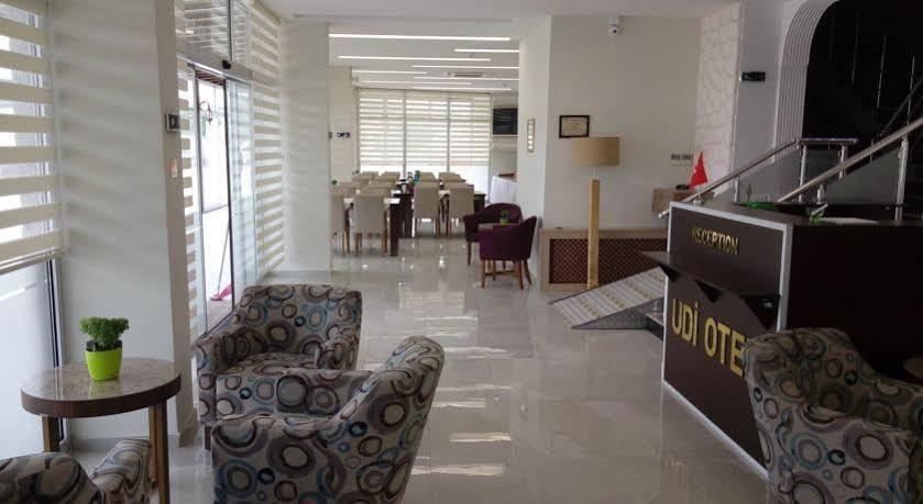 Udi Hotel 차나칼레 외부 사진