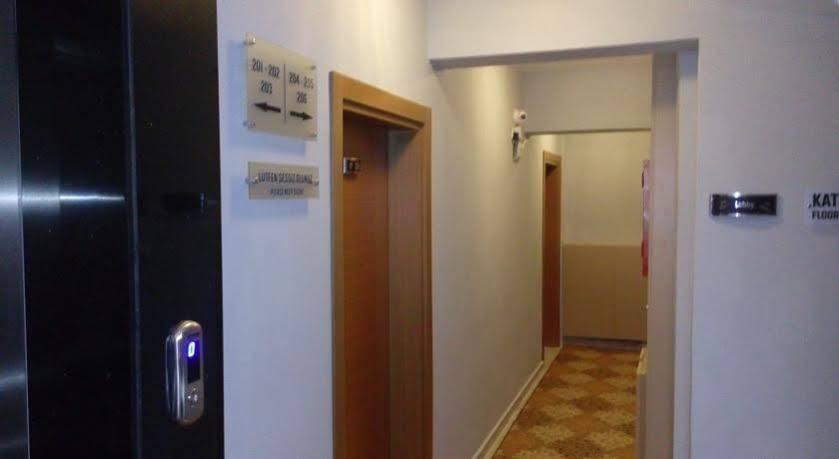 Udi Hotel 차나칼레 외부 사진